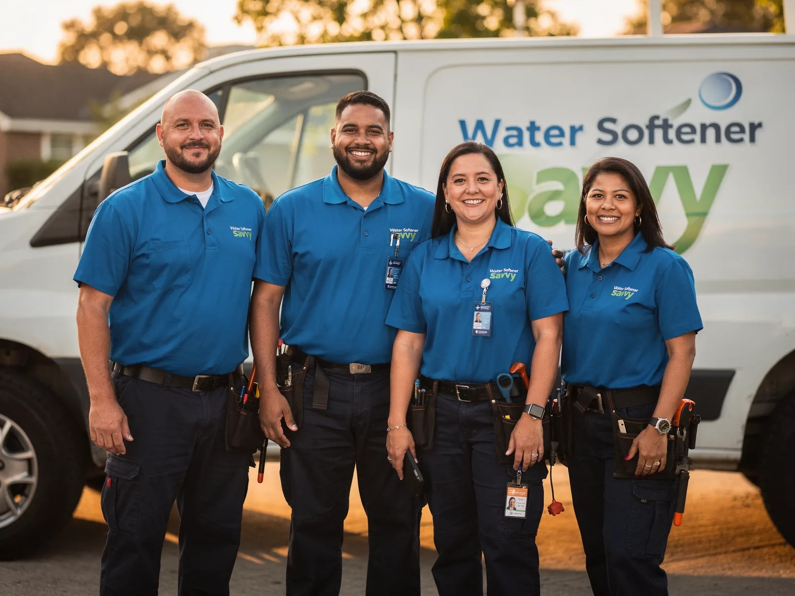 Water Softener Installation company in Dodson, LA
