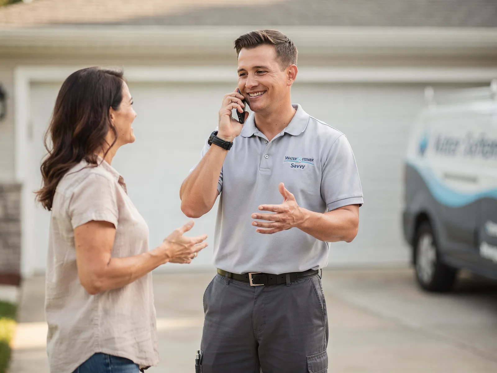 Water Softener Installation Dodson, LA FAQs